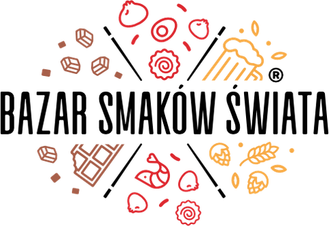 Logo Bazar Smaków Świata